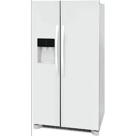 Frigidaire 25.6 Cu. Ft. 36'' Standard Depth Side by Side Refrigerator